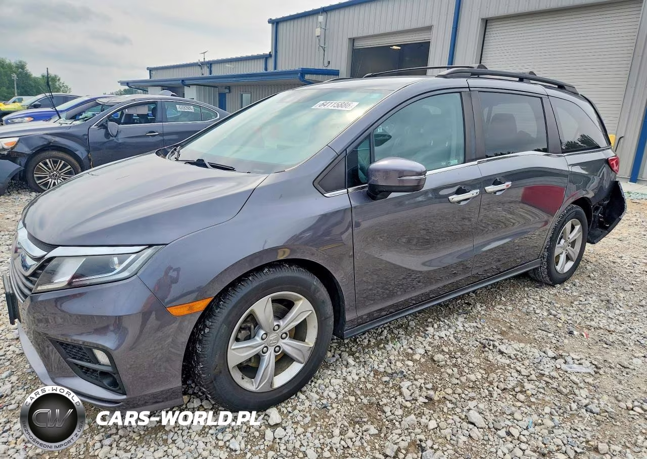2019 Honda Odyssey Ex – zdjęcie 1 z 13