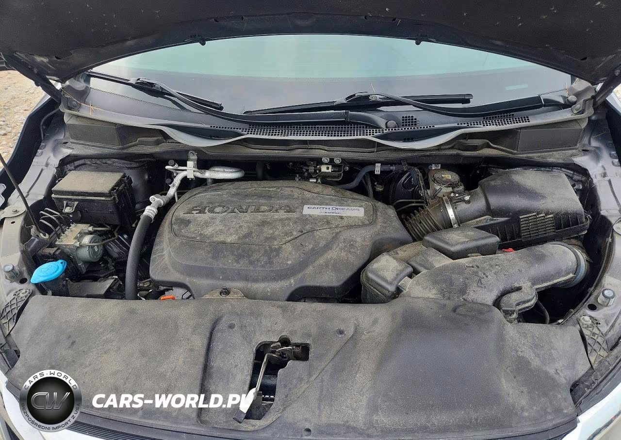 2019 Honda Odyssey Ex VIN:5FNRL6H53KB004470 - 12