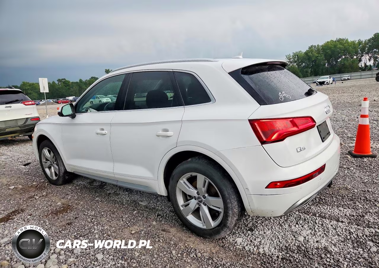 2019 Audi Q5 Prestige VIN:WA1CNAFY9K2103033 - 2