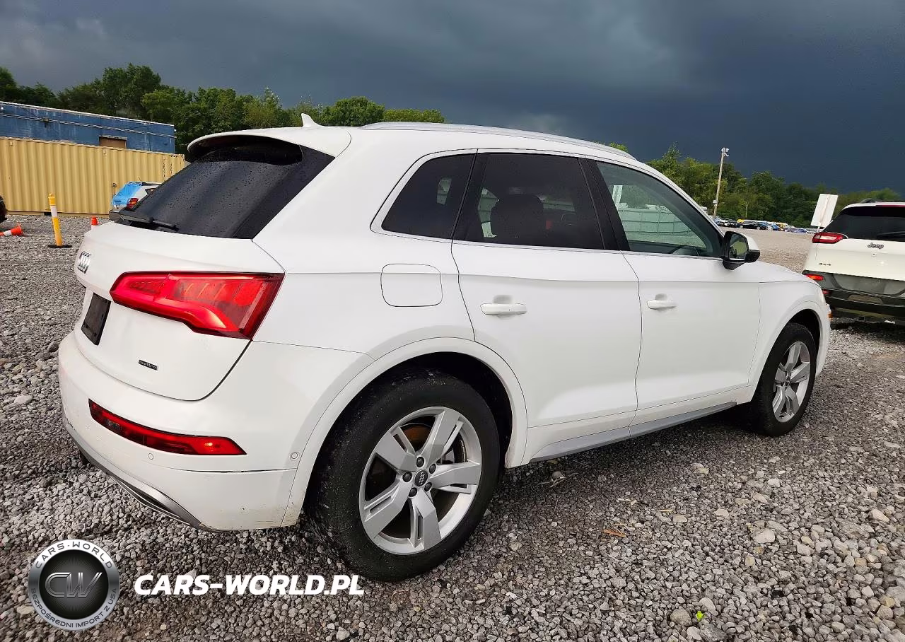2019 Audi Q5 Prestige VIN:WA1CNAFY9K2103033 - 3
