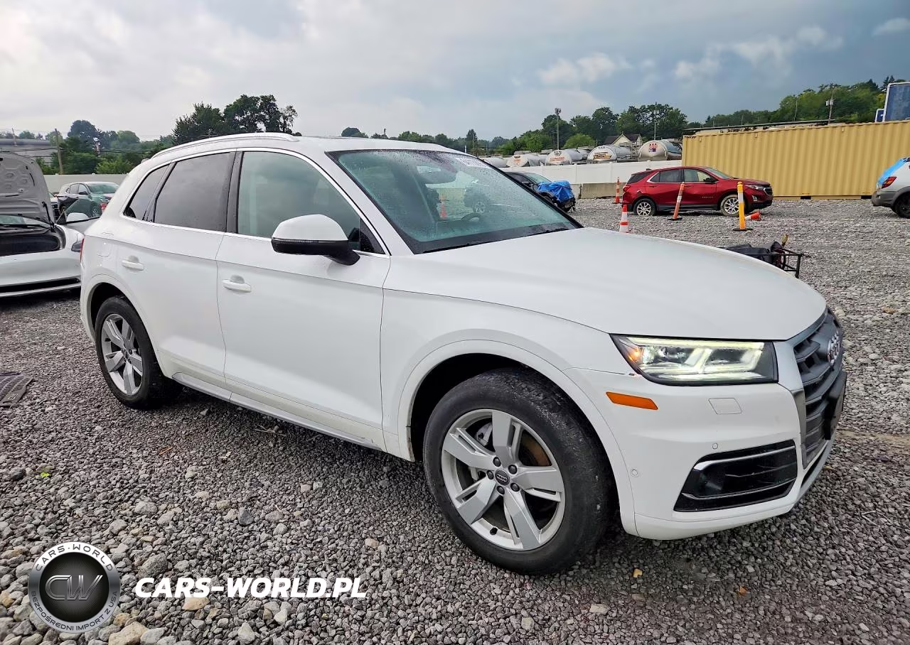 2019 Audi Q5 Prestige VIN:WA1CNAFY9K2103033 - 4