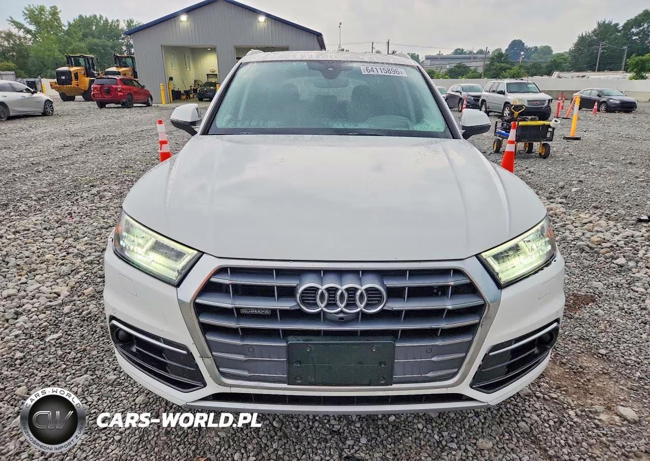 2019 Audi Q5 Prestige VIN:WA1CNAFY9K2103033 - 5
