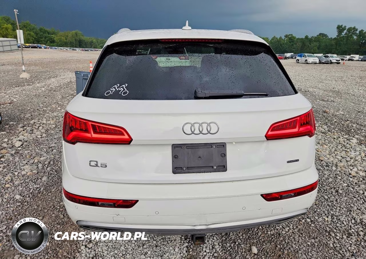 2019 Audi Q5 Prestige VIN:WA1CNAFY9K2103033 - 6