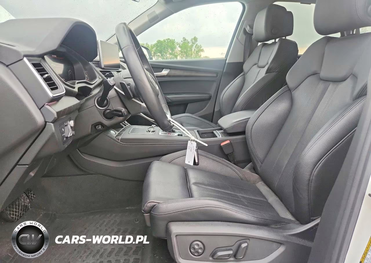 2019 Audi Q5 Prestige VIN:WA1CNAFY9K2103033 - 7