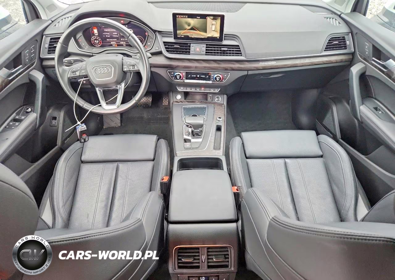 2019 Audi Q5 Prestige VIN:WA1CNAFY9K2103033 - 8