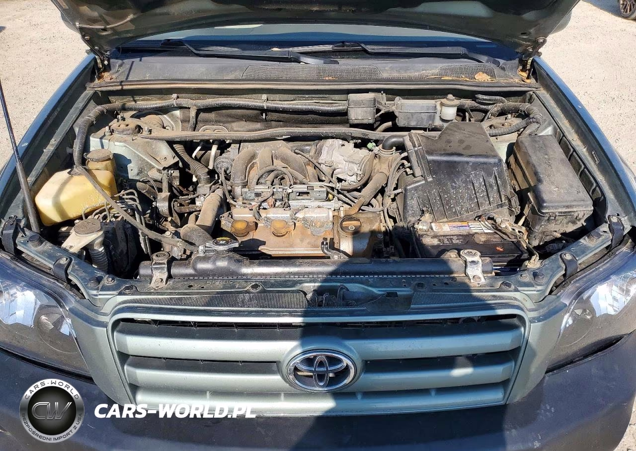 2004 Toyota Highlander Limited VIN:JTEDP21A940025903 - 11
