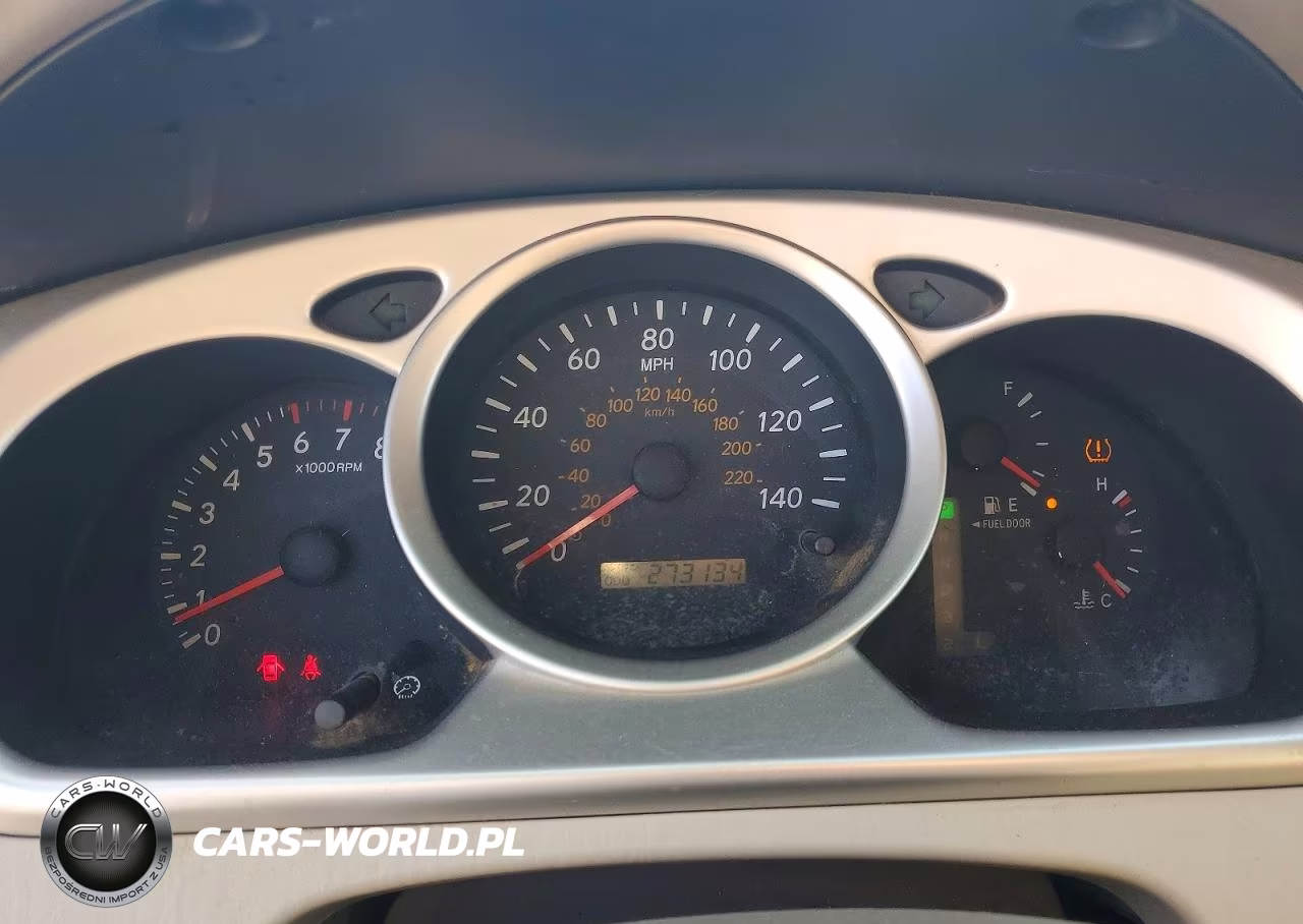 2004 Toyota Highlander Limited VIN:JTEDP21A940025903 - 9