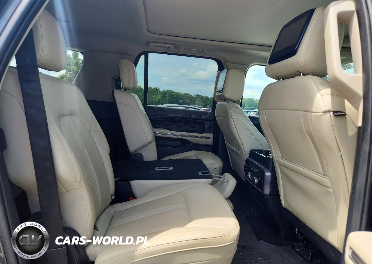 2020 Ford Expedition Max Platinum VIN:1FMJK1MTXLEA00910 - 11