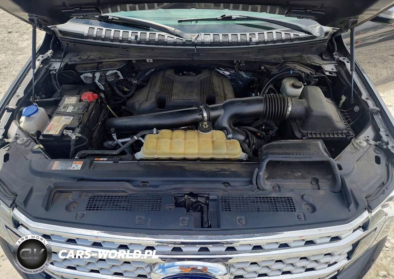 2020 Ford Expedition Max Platinum VIN:1FMJK1MTXLEA00910 - 12