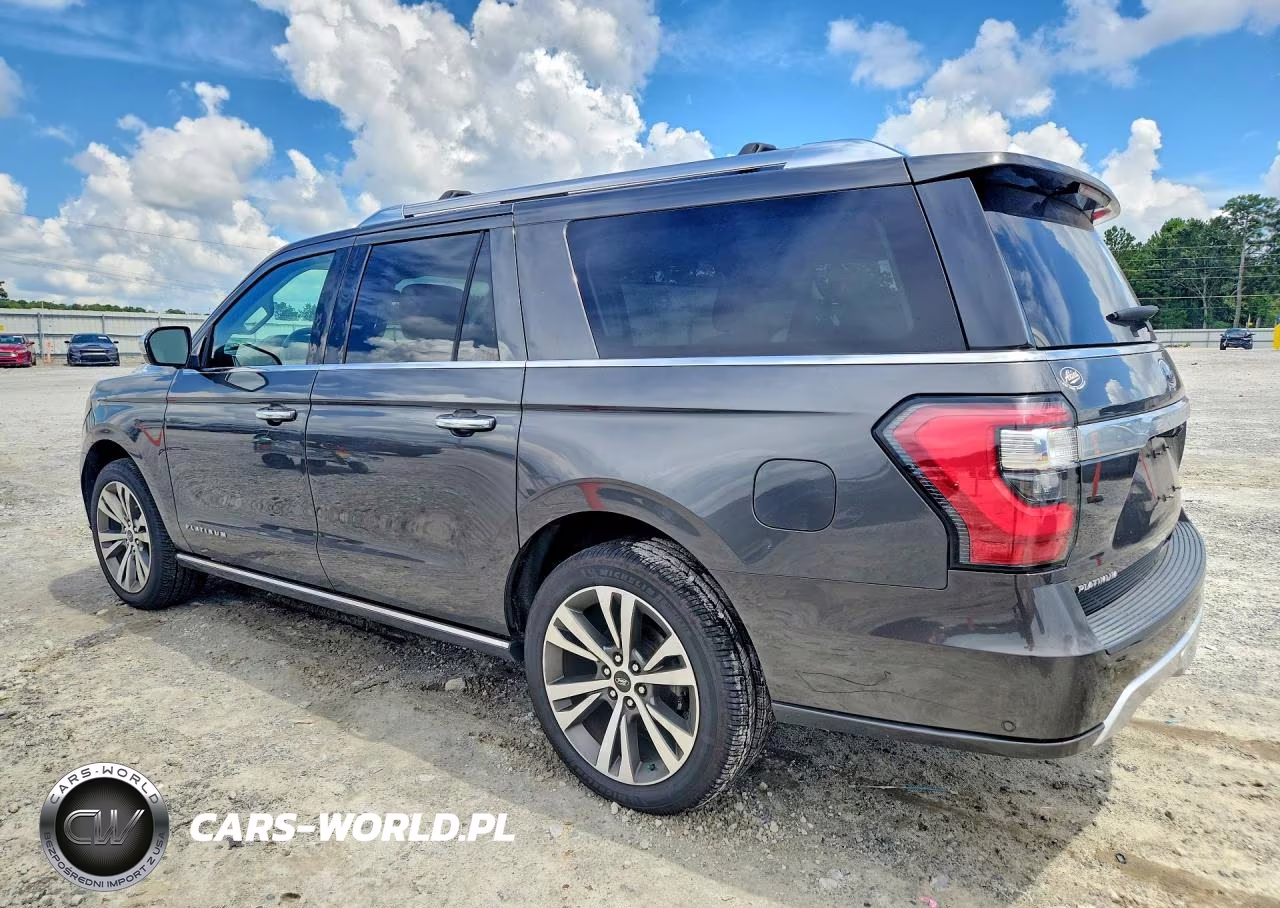 2020 Ford Expedition Max Platinum VIN:1FMJK1MTXLEA00910 - 2