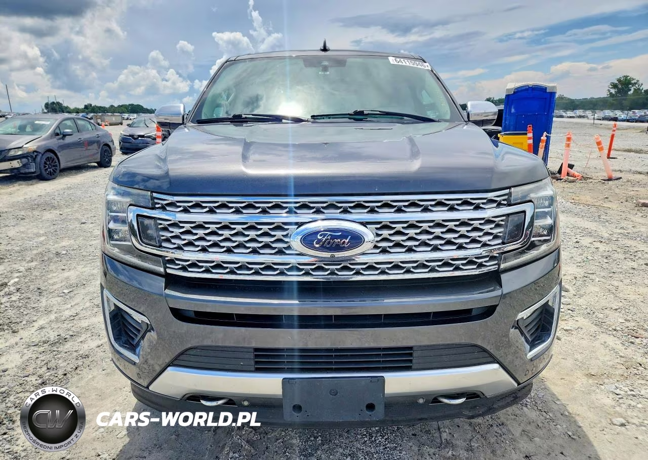 2020 Ford Expedition Max Platinum VIN:1FMJK1MTXLEA00910 - 5