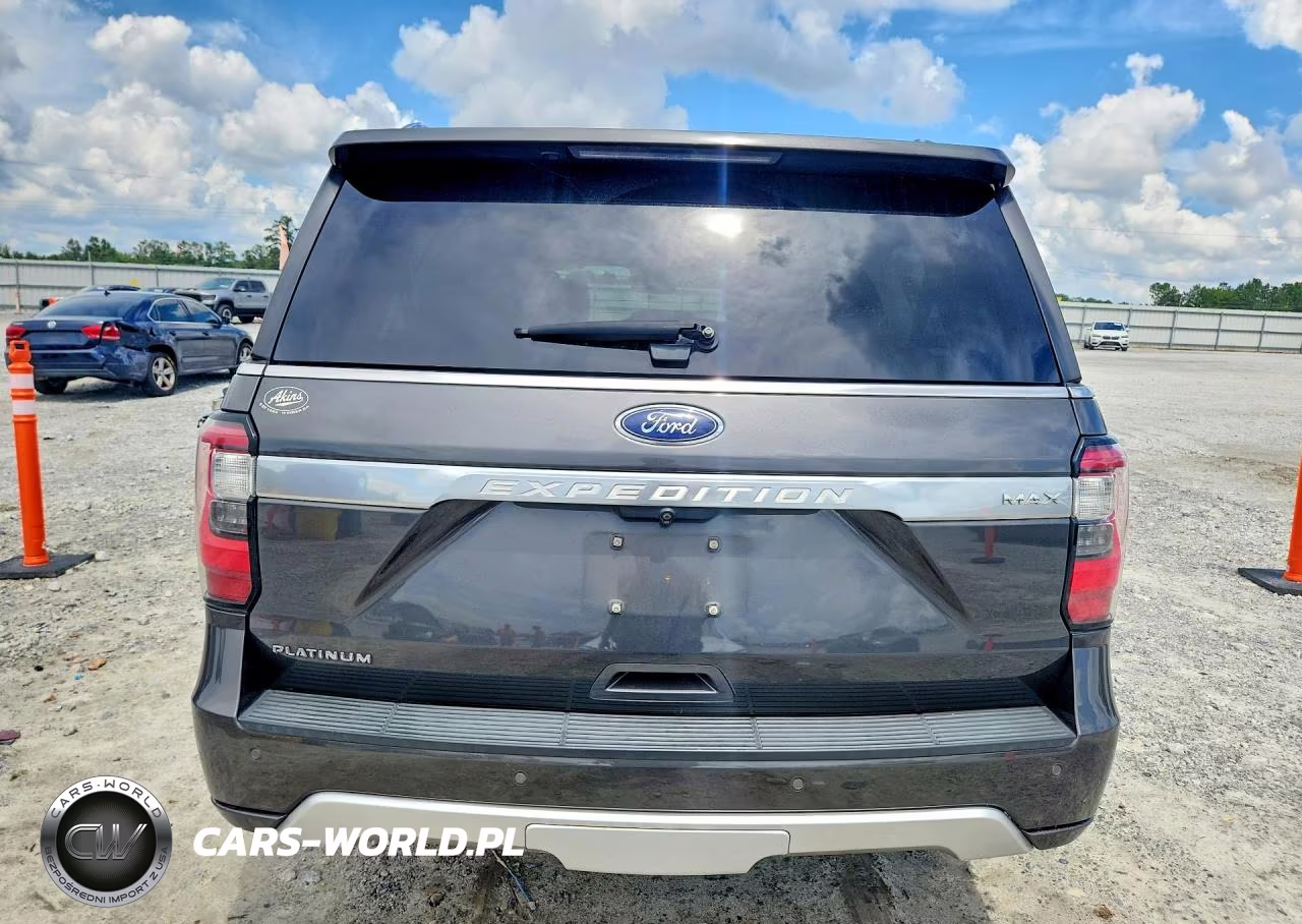 2020 Ford Expedition Max Platinum VIN:1FMJK1MTXLEA00910 - 6