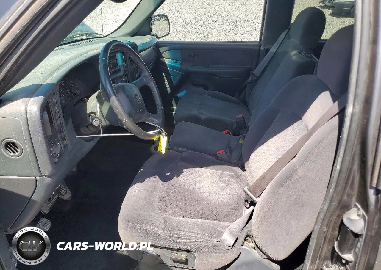 2002 Chevrolet Silverado K2500 VIN:1GCGK29UX2Z321147 - 7