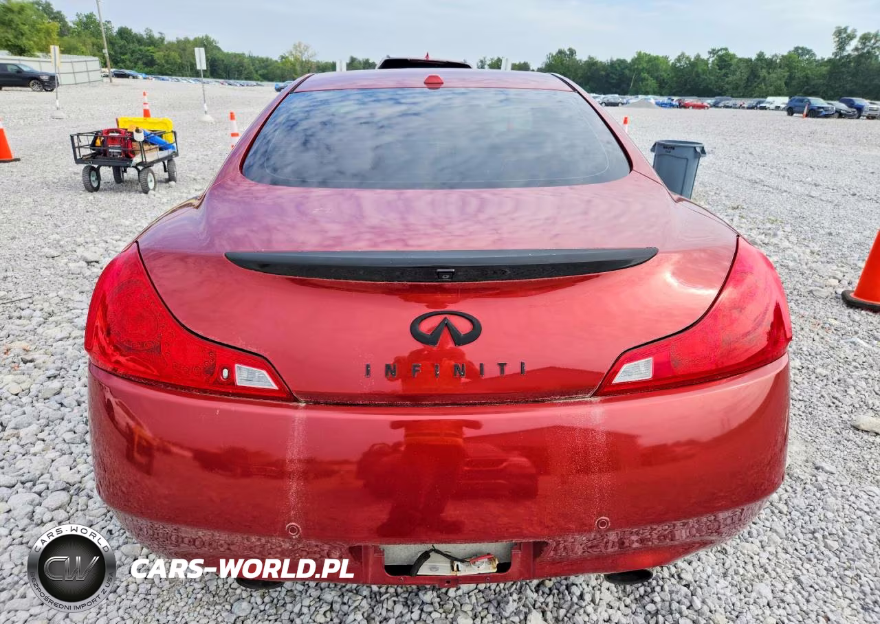 2014 Infiniti Q60 Coupe Base VIN:JN1CV6EL1EM130098 - 6