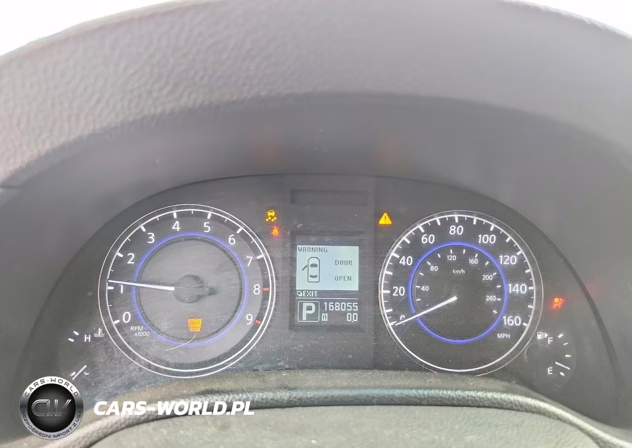 2014 Infiniti Q60 Coupe Base VIN:JN1CV6EL1EM130098 - 9