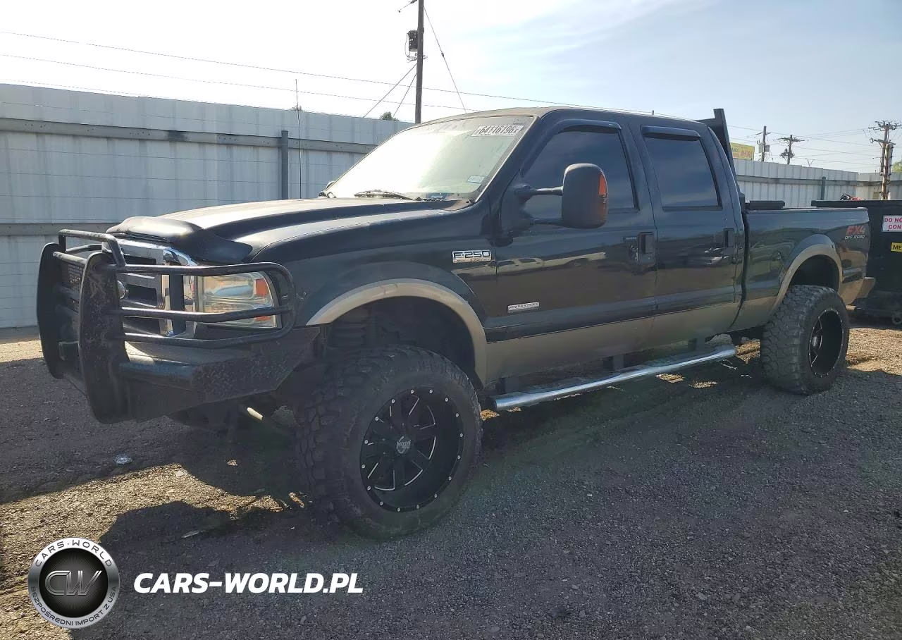 2006 Ford F250 Super Duty – zdjęcie 1 z 12