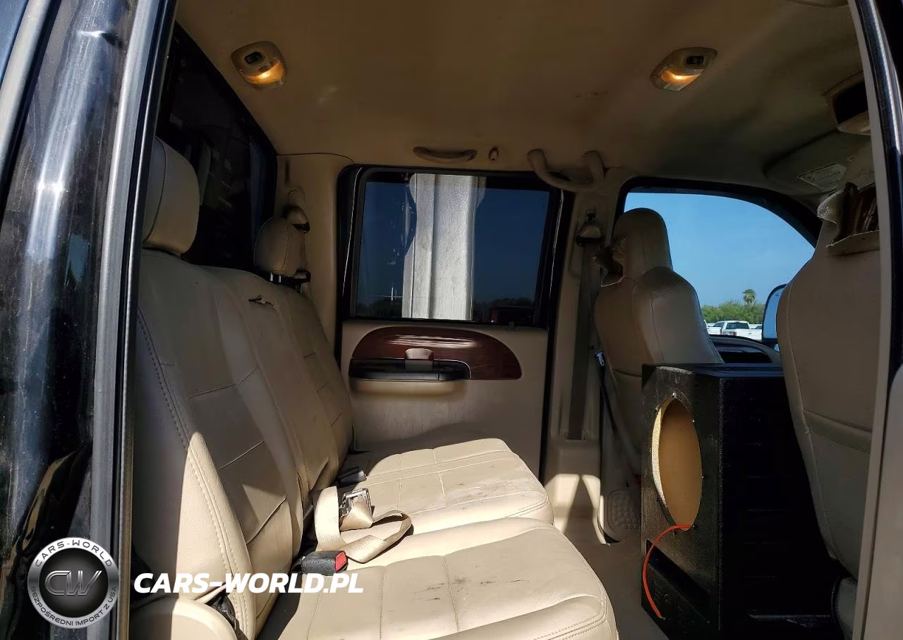 2006 Ford F250 Super Duty VIN:1FTSW21P26EA53647 - 10