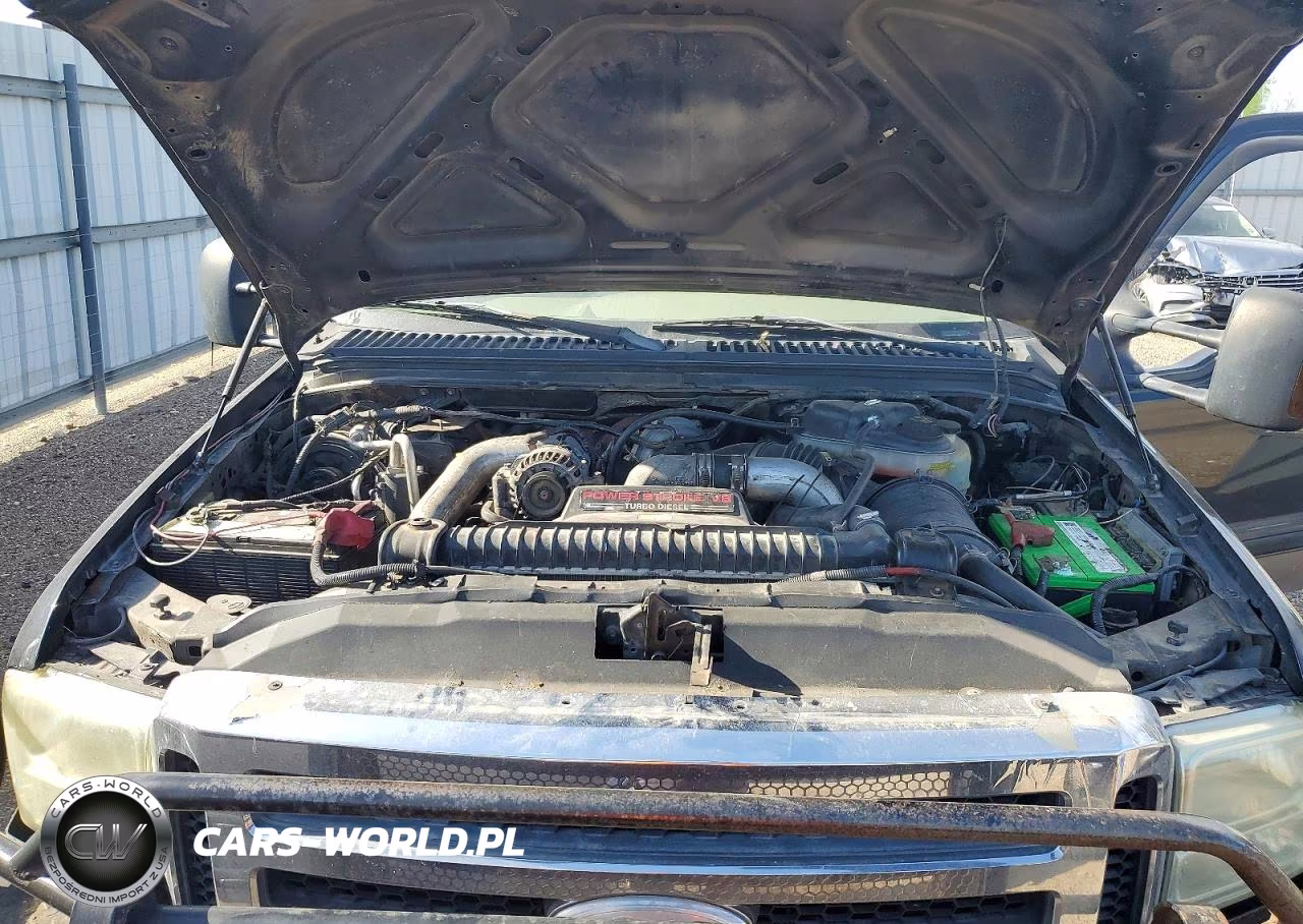 2006 Ford F250 Super Duty VIN:1FTSW21P26EA53647 - 11