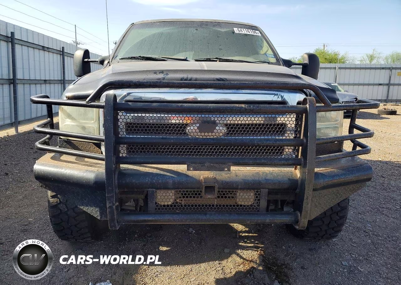 2006 Ford F250 Super Duty VIN:1FTSW21P26EA53647 - 5