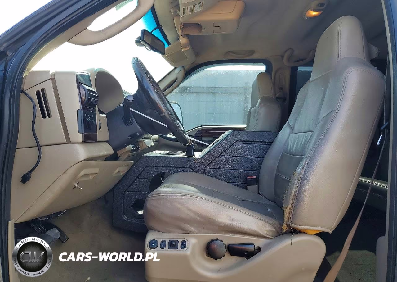 2006 Ford F250 Super Duty VIN:1FTSW21P26EA53647 - 7