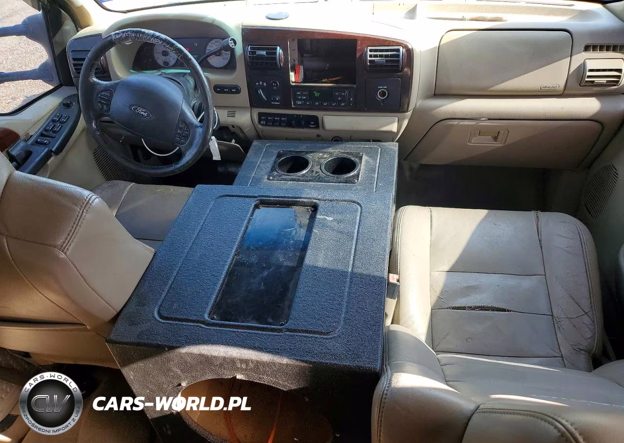 2006 Ford F250 Super Duty VIN:1FTSW21P26EA53647 - 8