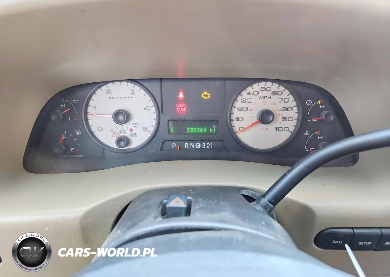 2006 Ford F250 Super Duty VIN:1FTSW21P26EA53647 - 9