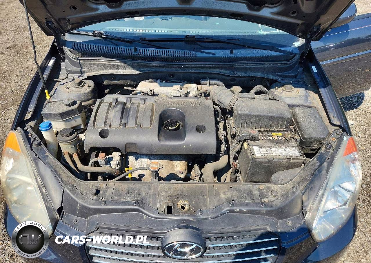 2010 Hyundai Accent Gls VIN:KMHCN4AC5AU505374 - 11
