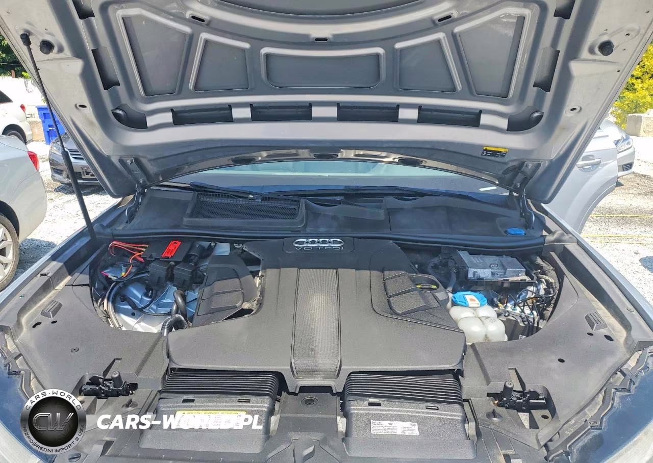 2017 Audi Q7 Premium Plus VIN:WA1LAAF7XHD005838 - 12