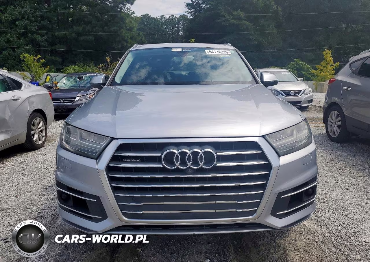 2017 Audi Q7 Premium Plus VIN:WA1LAAF7XHD005838 - 5