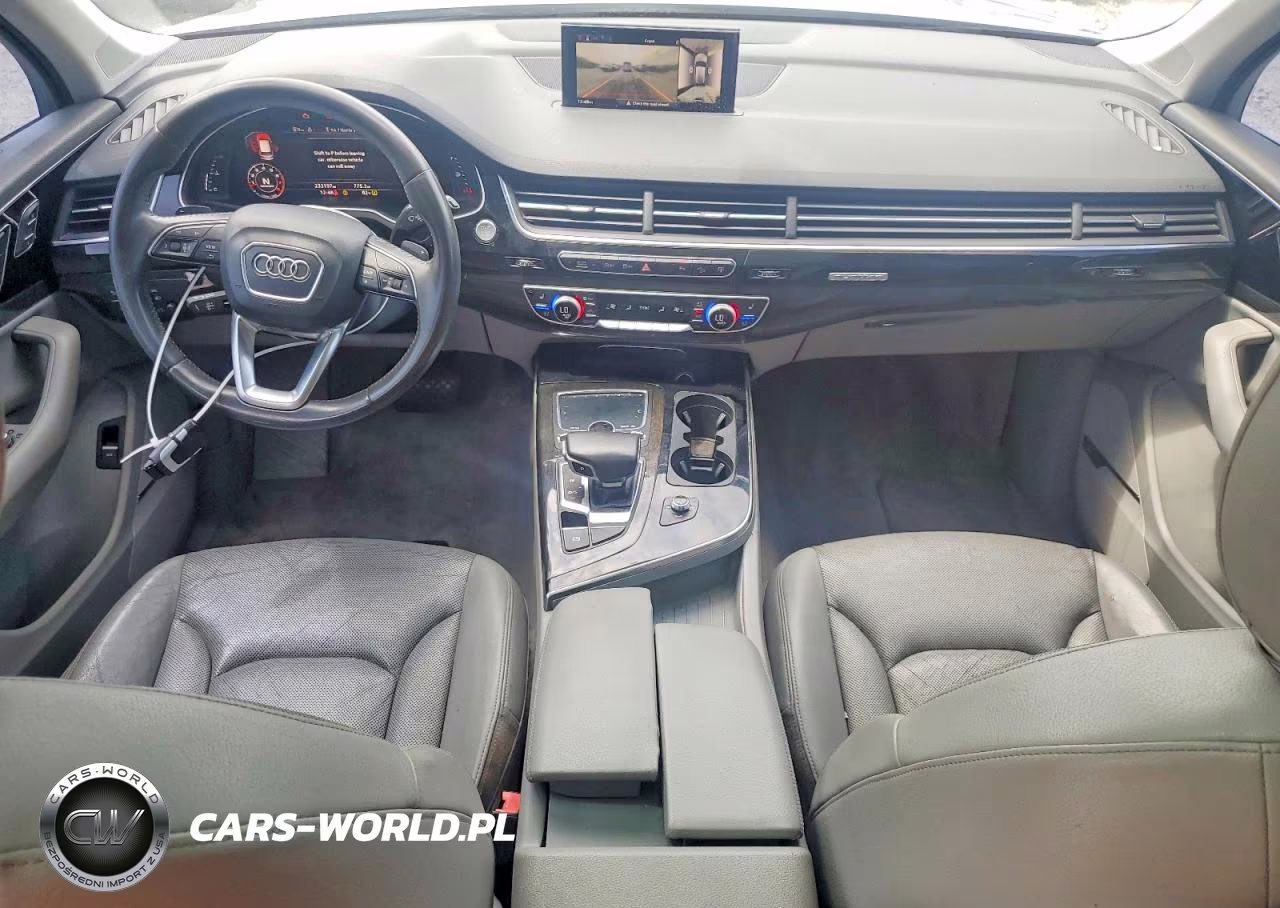 2017 Audi Q7 Premium Plus VIN:WA1LAAF7XHD005838 - 8
