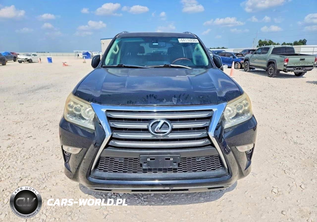 2015 Lexus Gx 460 VIN:JTJBM7FX3F5102766 - 5