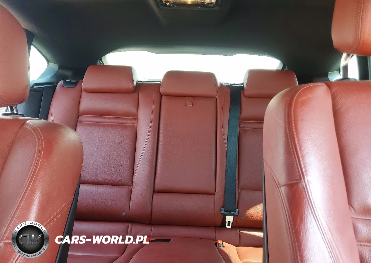 2013 BMW X6 xDrive50I VIN:5UXFG8C52DL592080 - 10