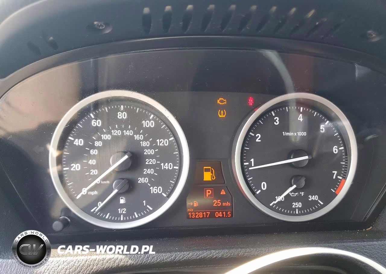 2013 BMW X6 xDrive50I VIN:5UXFG8C52DL592080 - 9