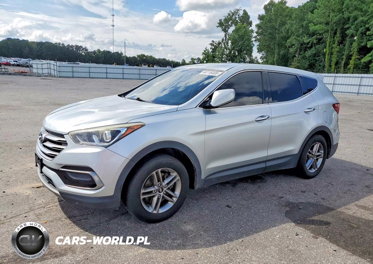 2017 Hyundai Santa Fe Sport 2.4L – zdjęcie 1 z 13