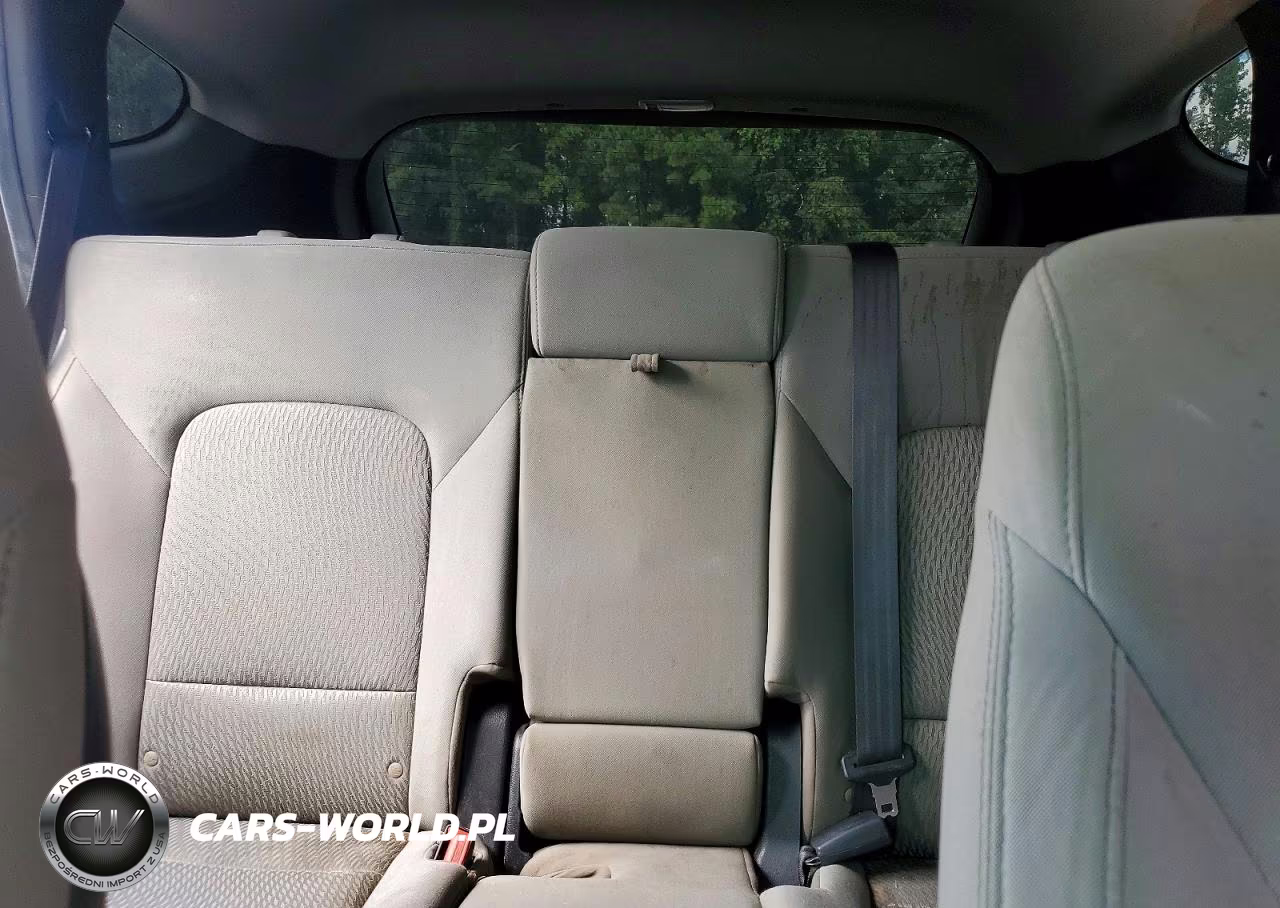 2017 Hyundai Santa Fe Sport 2.4L VIN:5XYZTDLB8HG430111 - 10
