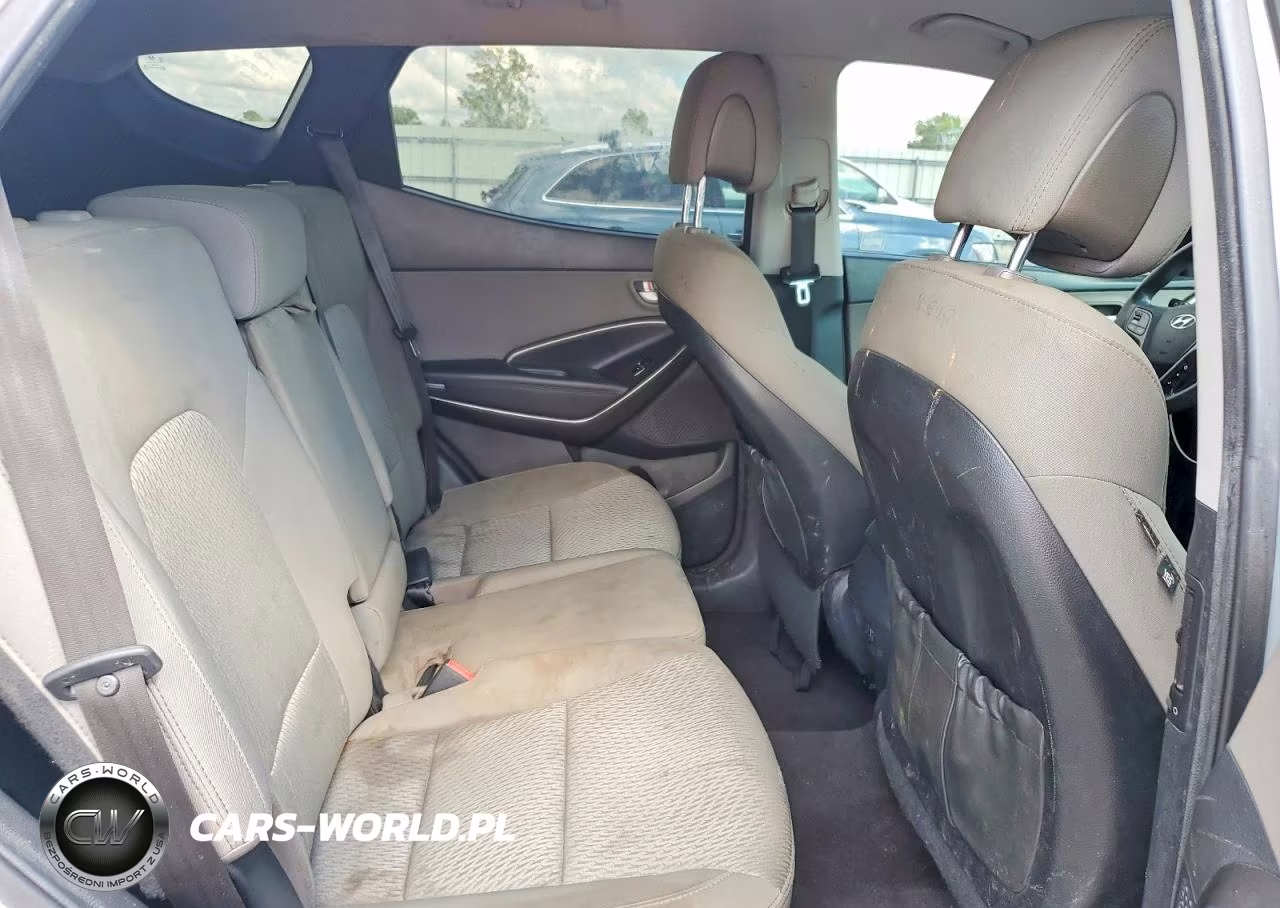 2017 Hyundai Santa Fe Sport 2.4L VIN:5XYZTDLB8HG430111 - 11