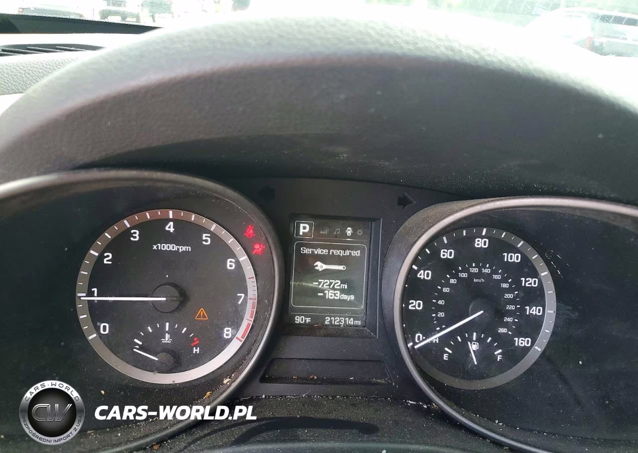 2017 Hyundai Santa Fe Sport 2.4L VIN:5XYZTDLB8HG430111 - 9