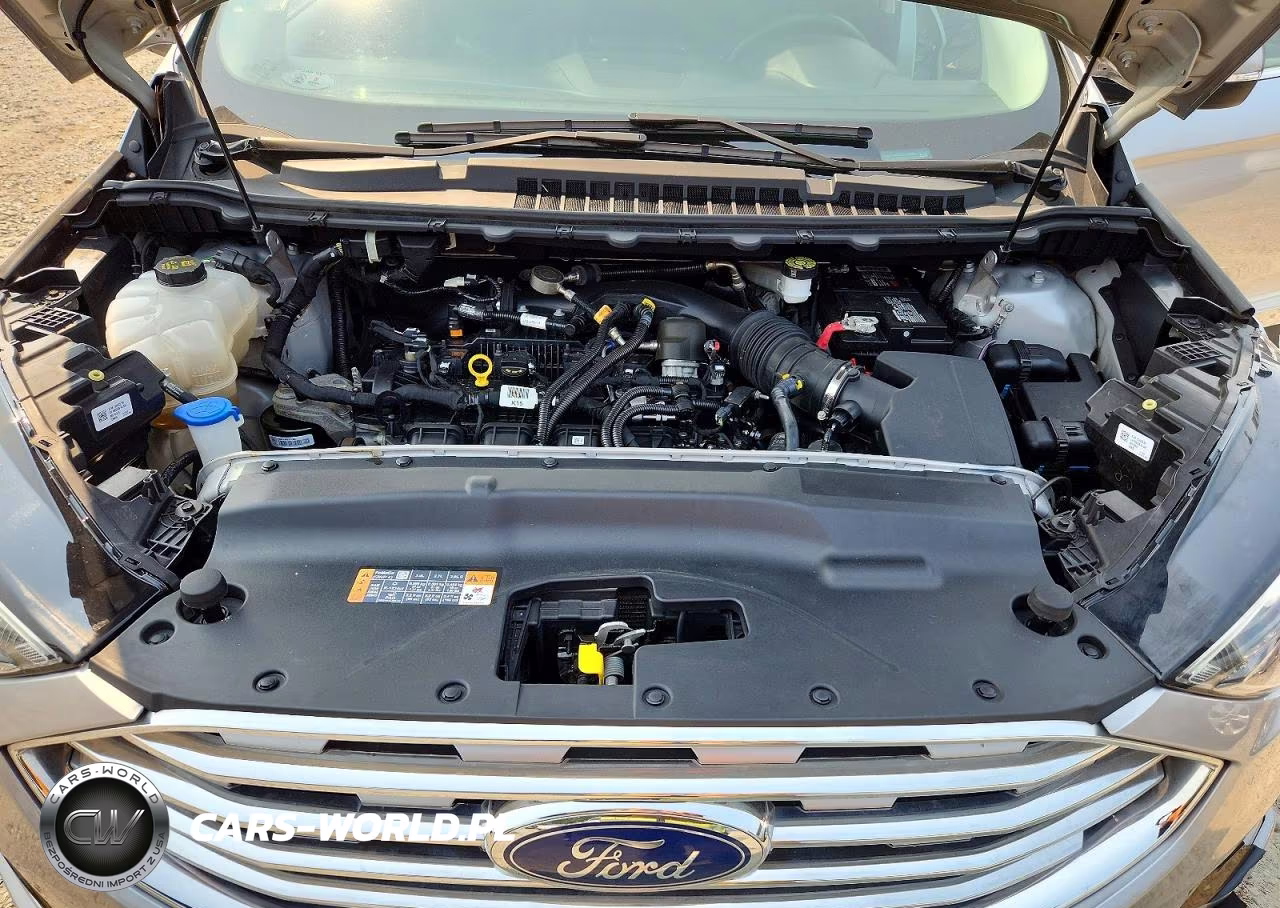 2022 Ford Edge Titanium VIN:2FMPK4K97NBA39536 - 12