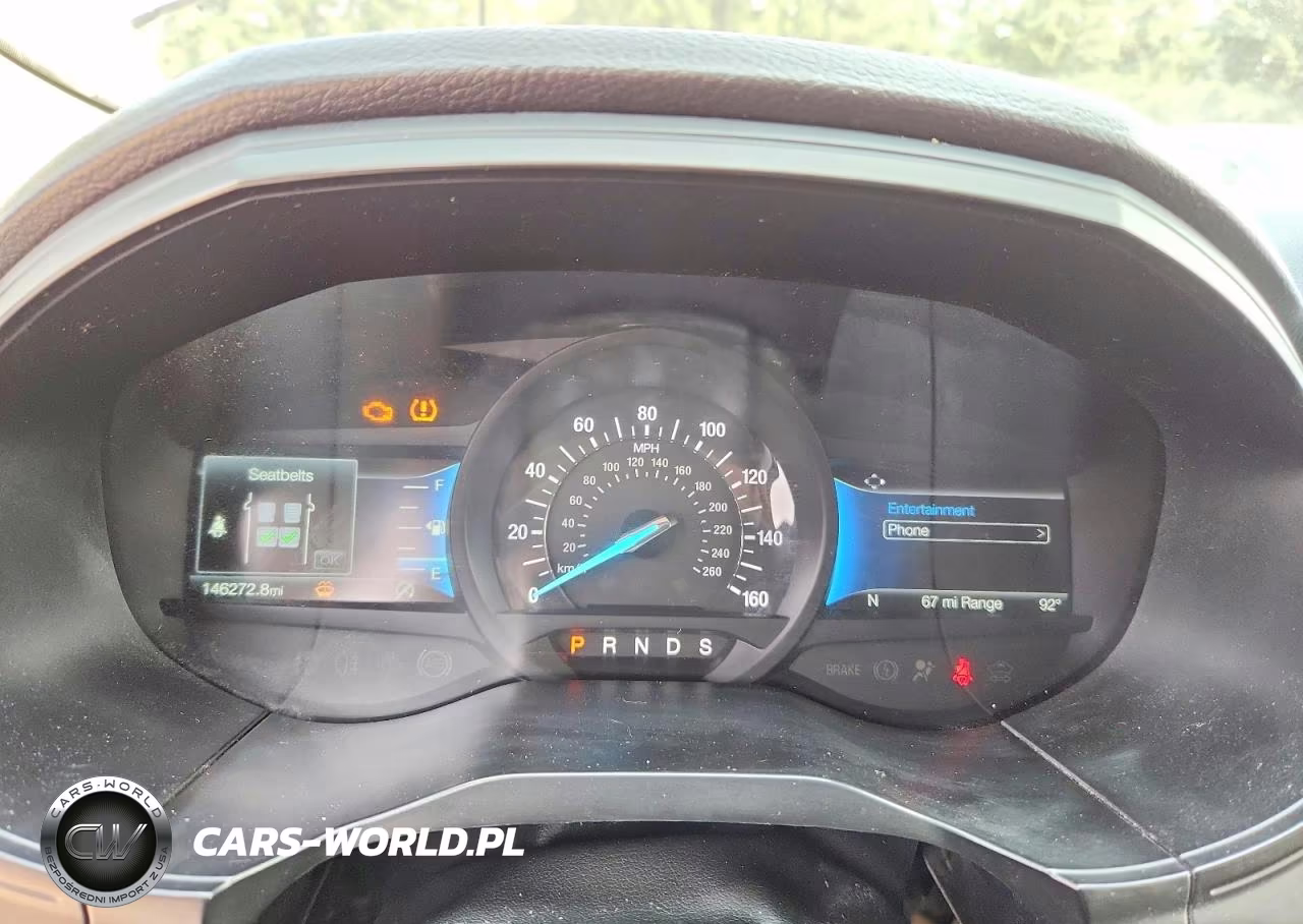 2022 Ford Edge Titanium VIN:2FMPK4K97NBA39536 - 9