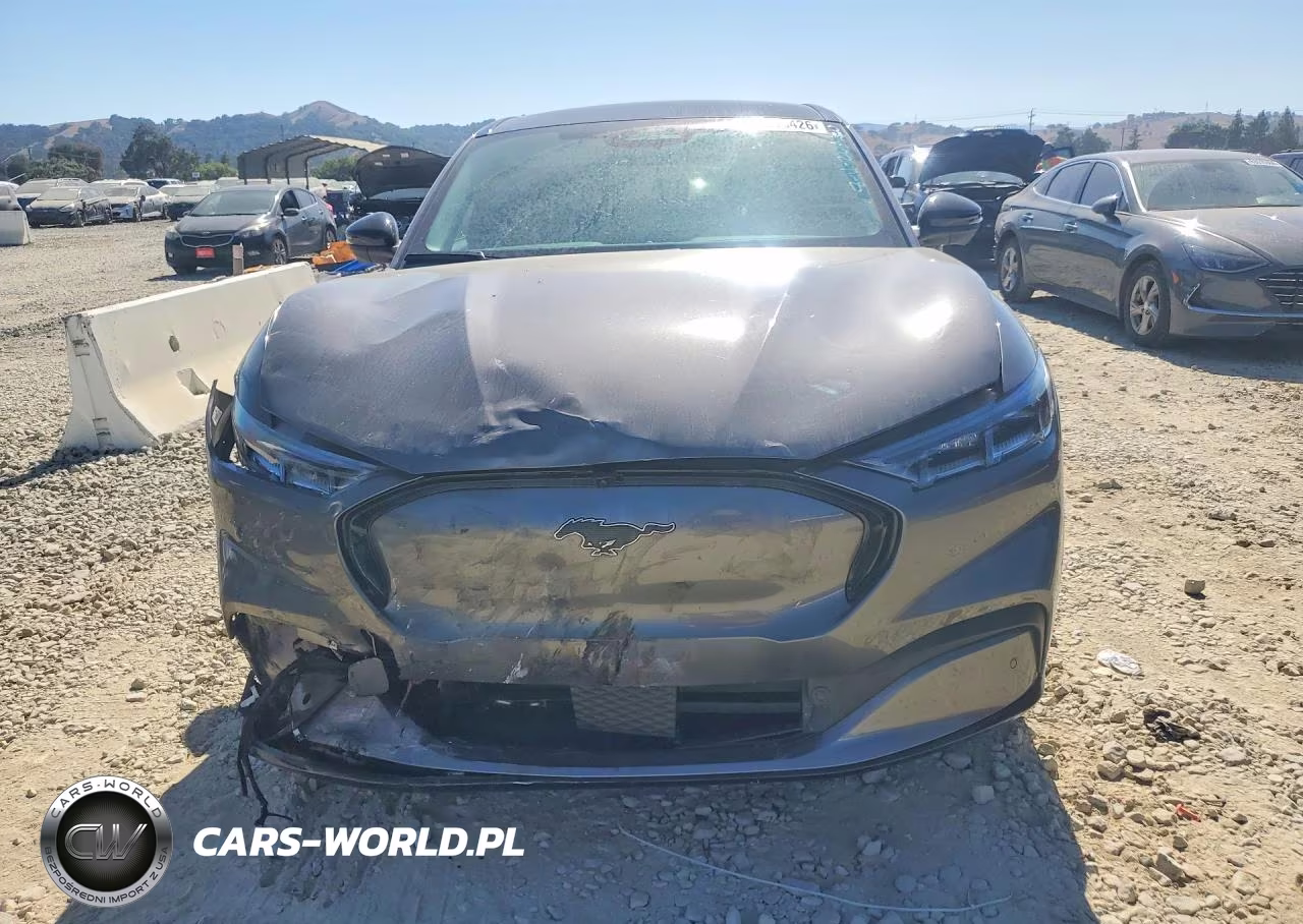 2023 Ford Mustang Mach-E Premium VIN:3FMTK3RM2PMA02687 - 5