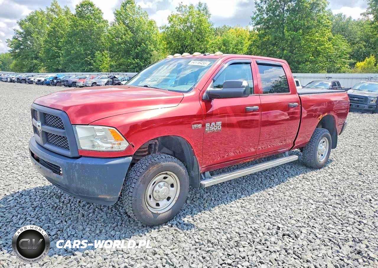 2014 Ram 2500 St – zdjęcie 1 z 12