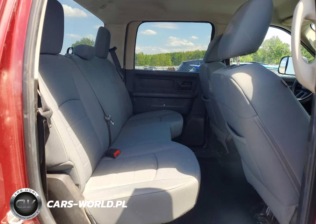 2014 Ram 2500 St VIN:3C6UR5CJ2EG113872 - 10