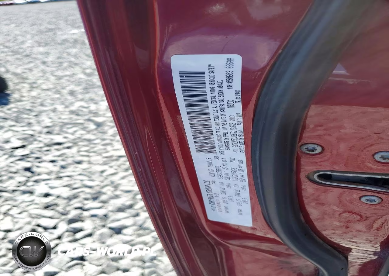 2014 Ram 2500 St VIN:3C6UR5CJ2EG113872 - 12