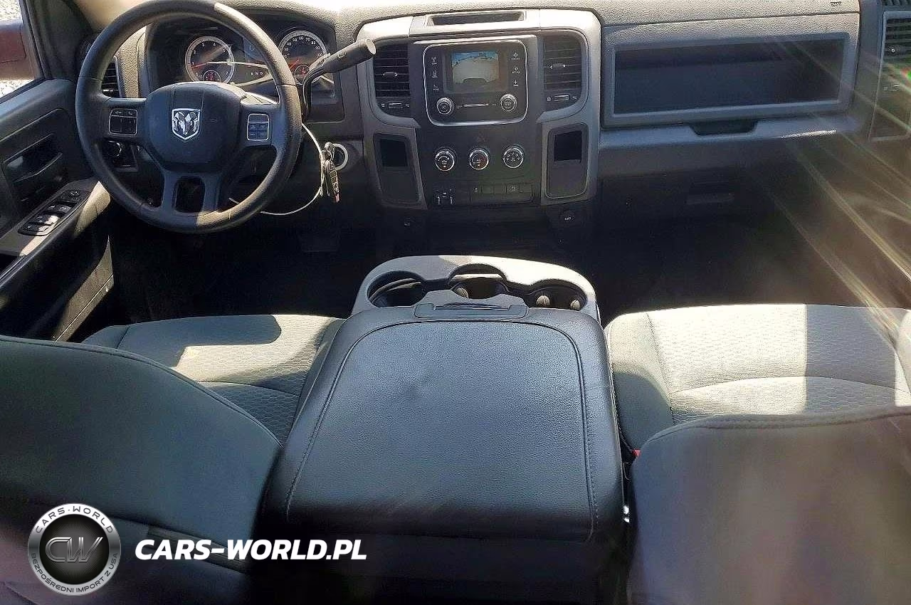 2014 Ram 2500 St VIN:3C6UR5CJ2EG113872 - 8