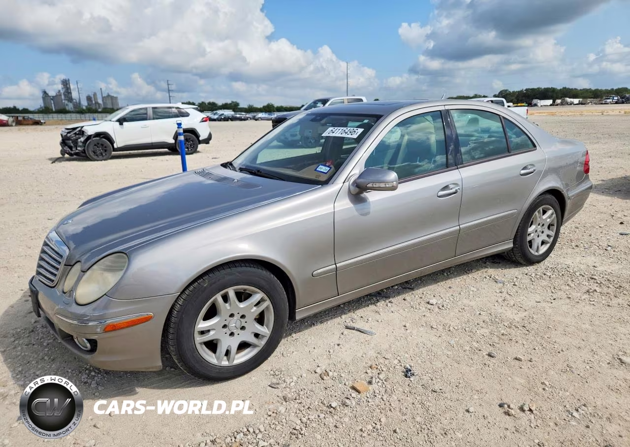 2007 Mercedes-Benz E 320 Cdi