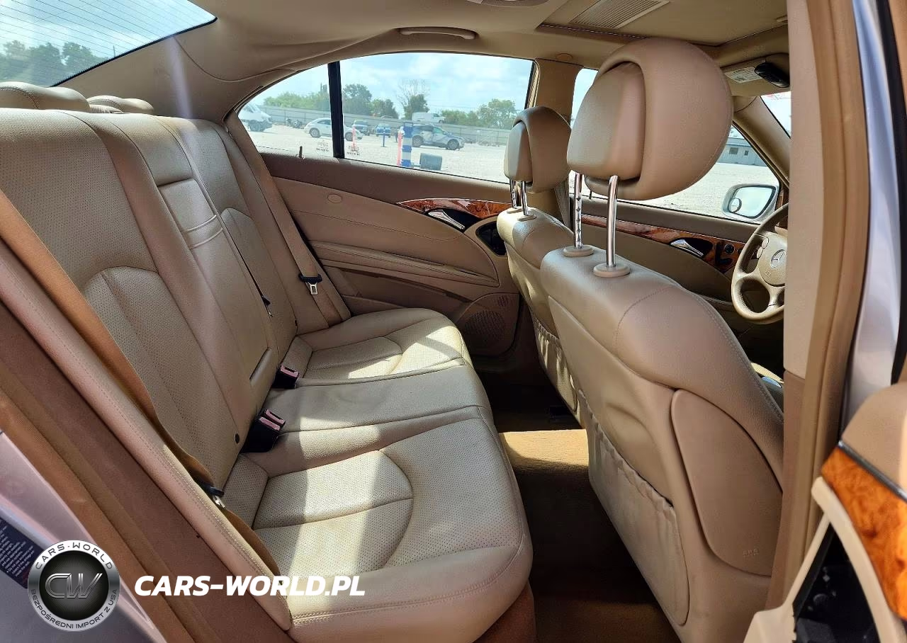 2007 Mercedes-Benz E 320 Cdi VIN:WDBUF22X97B046686 - 10