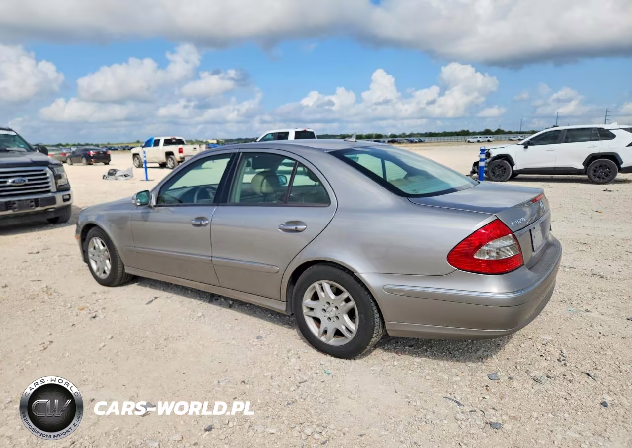 2007 Mercedes-Benz E 320 Cdi VIN:WDBUF22X97B046686 - 2
