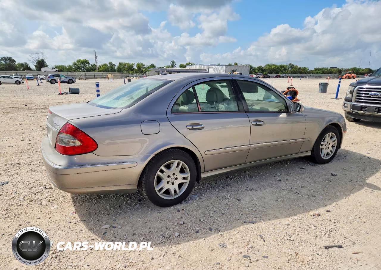 2007 Mercedes-Benz E 320 Cdi VIN:WDBUF22X97B046686 - 3