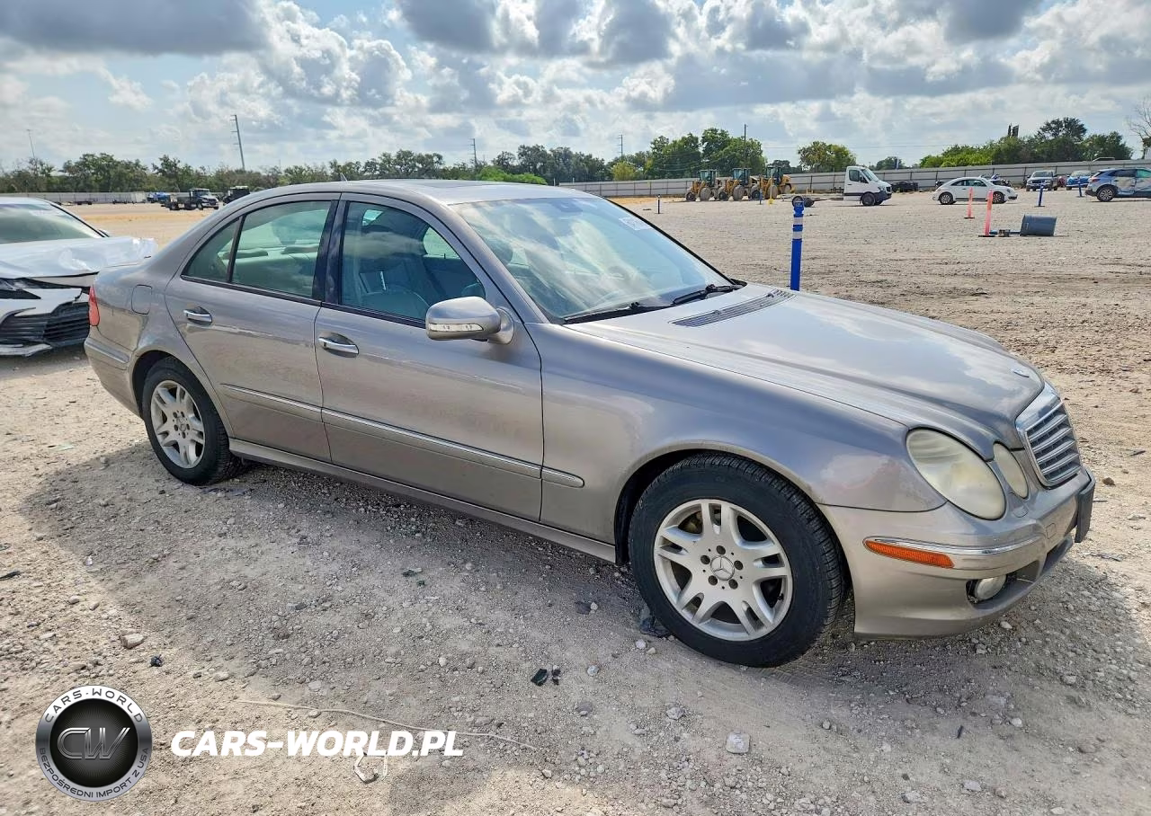 2007 Mercedes-Benz E 320 Cdi VIN:WDBUF22X97B046686 - 4
