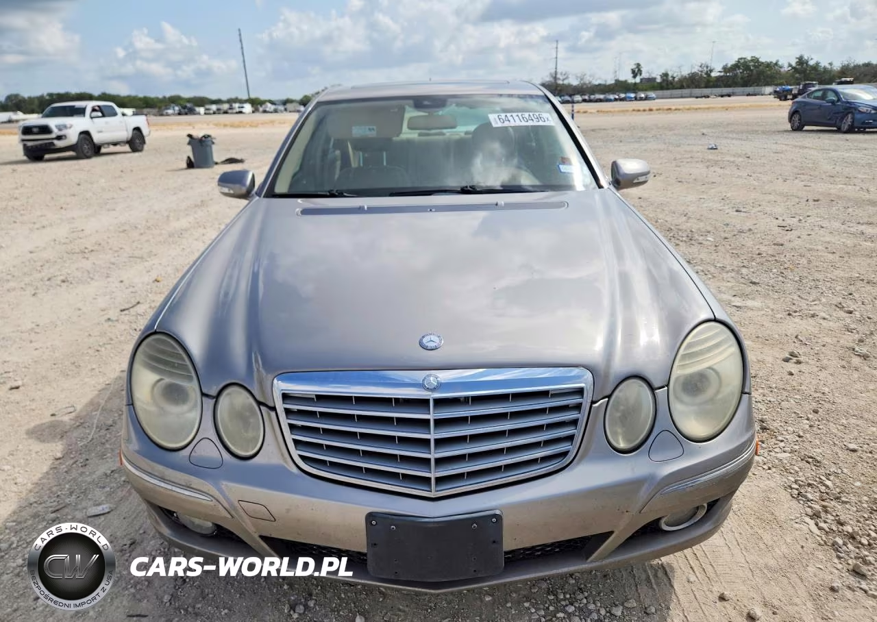 2007 Mercedes-Benz E 320 Cdi VIN:WDBUF22X97B046686 - 5